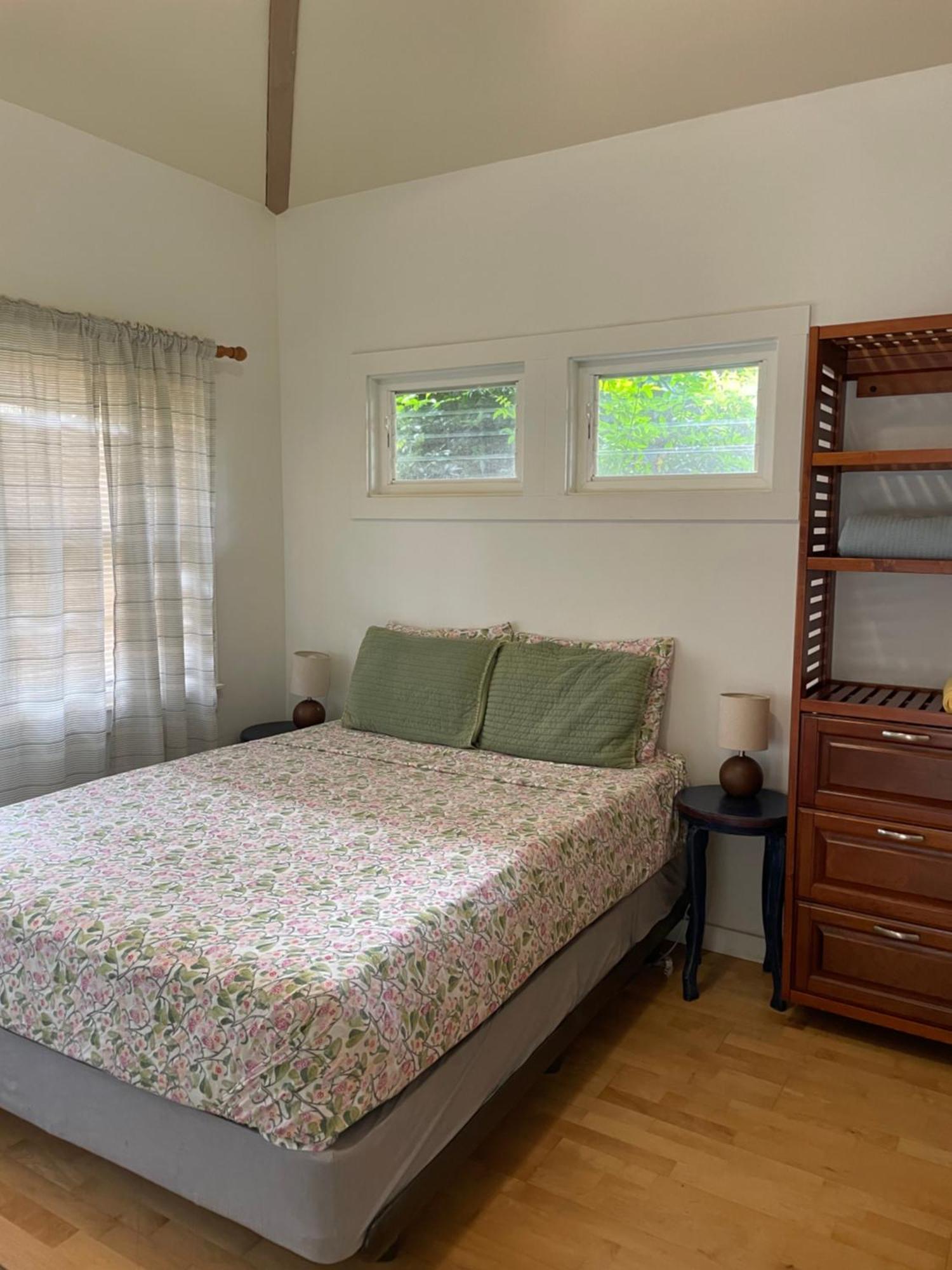 Banyan Tree B&B Retreat Makawao Exteriör bild