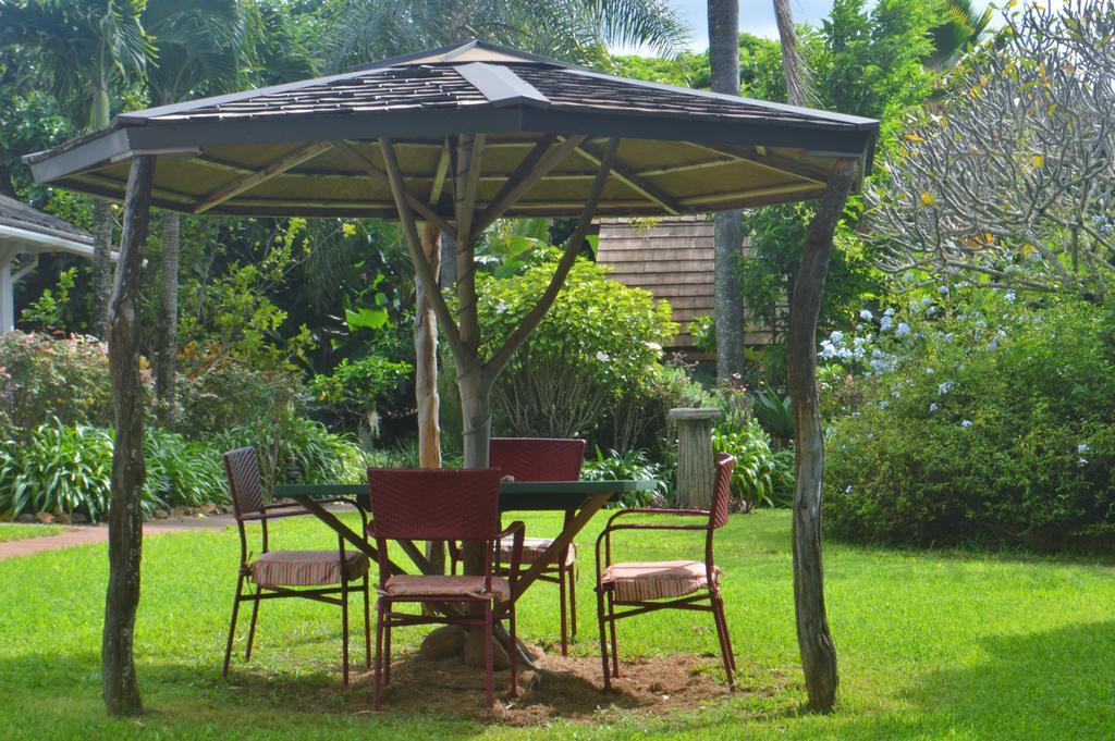 Banyan Tree B&B Retreat Makawao Exteriör bild